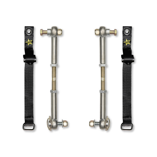 Rock Krawler Front Sway Bar Disconnects For Jeep JK/JKU (RK04771K)