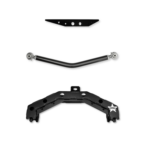 Rock Krawler 3 Link Rear Conversion for Dana 60/70/80 For Jeep JK/JKU