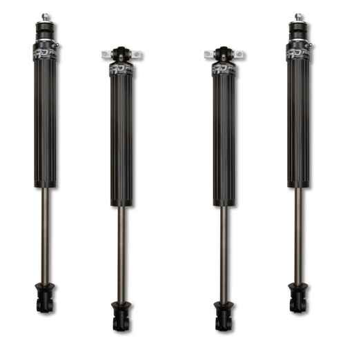 Rock Krawler 2.25" RRD Coilover Package For Jeep Wrangler JK/JKU