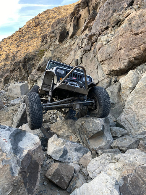 Rock Krawler Trail Runner System For Jeep YJ