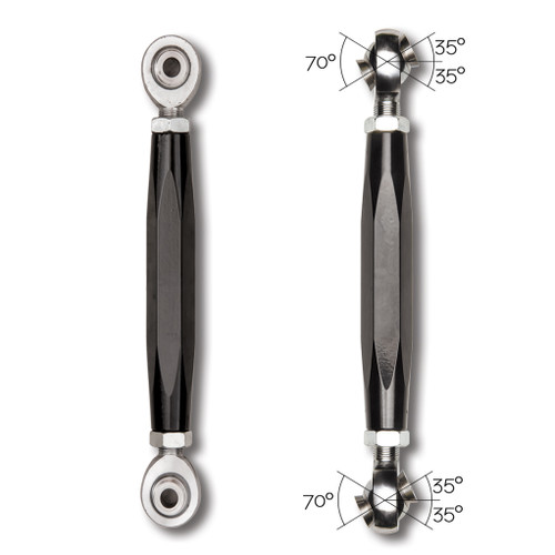 JL/JT Rubicon No Limits Sway Bar Links (2-4in lift) (RK07140K)
