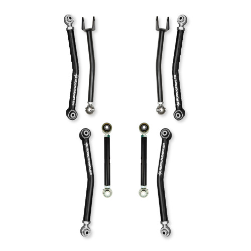 Rock Krawler X-Factor Arm Package For Jeep JT