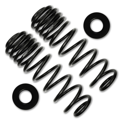 JLU 4XE Rear Coil Spring Kit