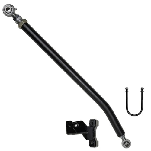 Rock Krawler Adjustable Front Track Bar (0"-4" of Lift) For Ford F250/F350 2017-Pres.