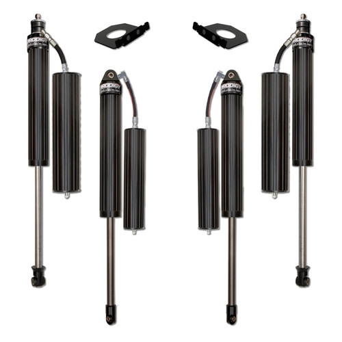 3.5" Lift: 2.625" Remote Reservoir Package - 2017-Pres. - F250/F350/F450 (GAS ONLY)