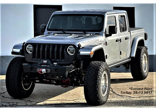 Rock Krawler 3.0" Adventure "No-Limits" Mid-Arm Suspension System for Jeep Gladiator JT (Gas Models)
