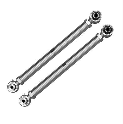 JL/JT X Factor PRO Aluminum Front and Rear Lower Control Arms