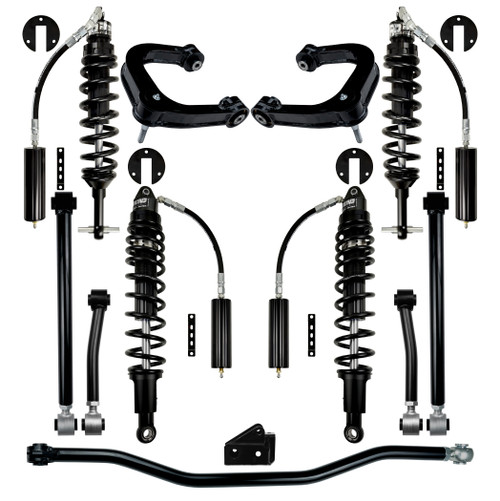 Rock Krawler Ford Bronco 3" X Factor - Stage 1