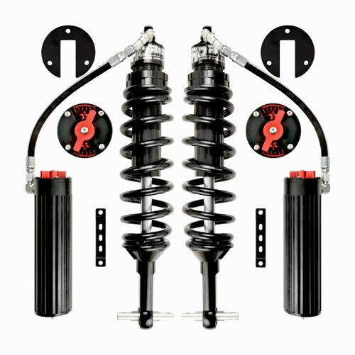 Bronco Front Coil Overs - Stage 2 with Fast Adjuster