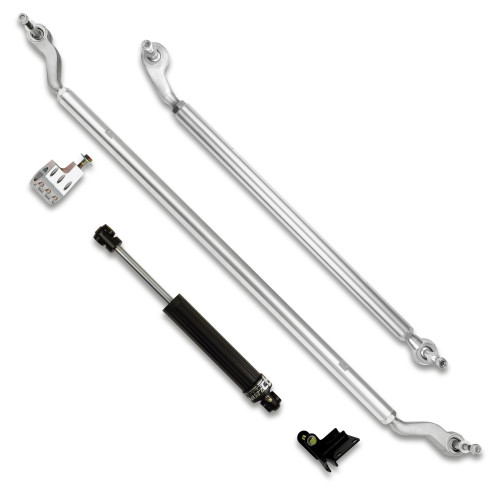 Pro-X Bottom Mount Ultimate Steering Kit JL/JLU/JT (Rubicon & Wide