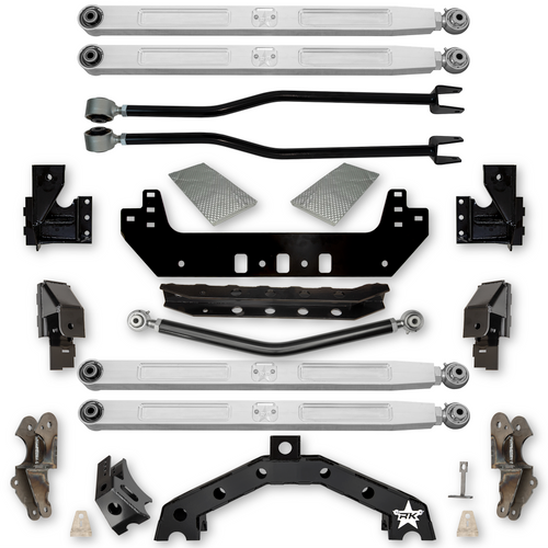 JL/JLU X-Factor X2 PRO Long Arm UPGRADE