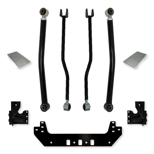 Rock Krawler Adventure-X2 Long Arm Upgrade For Jeep JT (JTAX2LA-UPG)