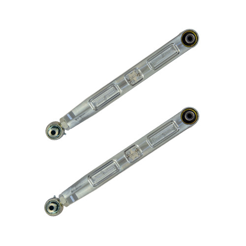 PB+J Billet Aluminum X Factor Rear Lower Arms