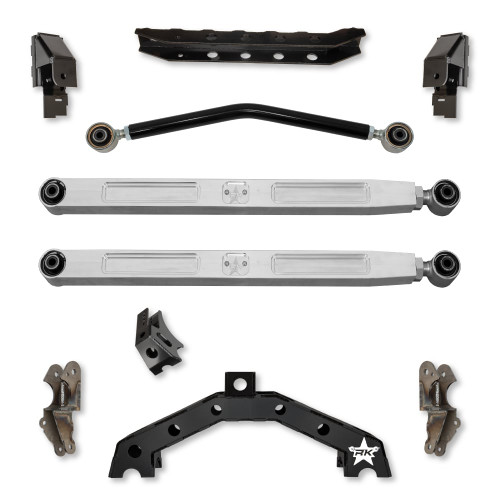Rock Krawler Adventure-X PRO Long-Arm Upgrade For Jeep JL
