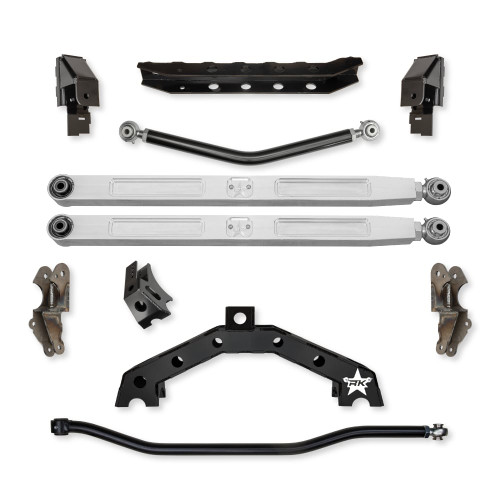 Rock Krawler X-Factor X2 Long-Arm Upgrade For Jeep JL/JLU (Gas)