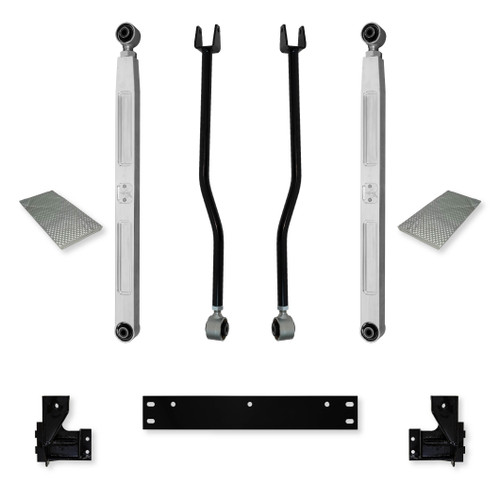 Rock Krawler Adventure-X Front Long Arm (4 Link) Upgrade for