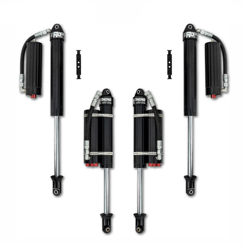 Rock Krawler 2.625" RRD FCD Shock Package For Jeep Wrangler JL/JLU