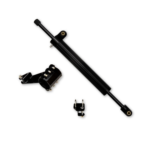 Rock Krawler Steering Stabilizer (Pass. Through Shaft) For Ram 2500 HD 2014-Pres. & Ram 3500 HD 2013-Pres. 4x4