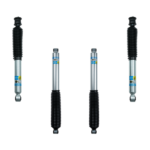 Bilstein 5100 Shock Package For Jeep Wrangler JK/JKU
