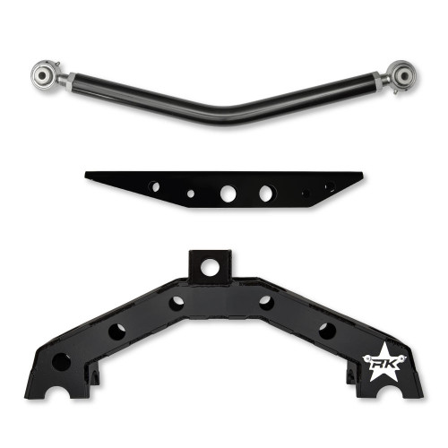 Rock Krawler 3 Link Rear Conversion (Stock Axles) For Jeep JK/JKU