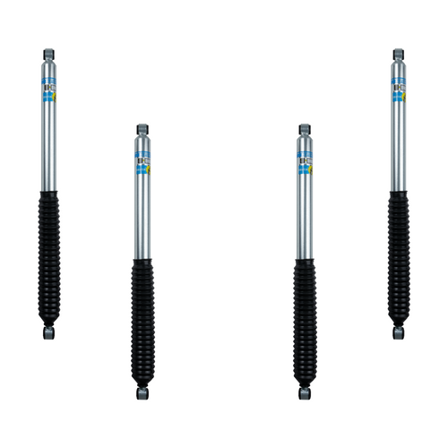 Bilstein 5100 Shock Package For Jeep Wrangler JL/JLU