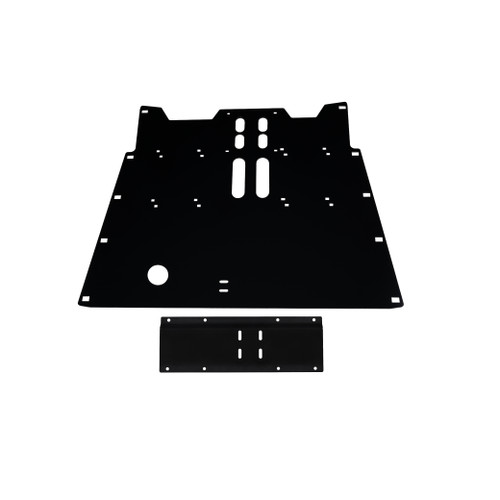 Rock Krawler Flat-Belly Skid Plate For Jeep Wrangler TJ/LJ