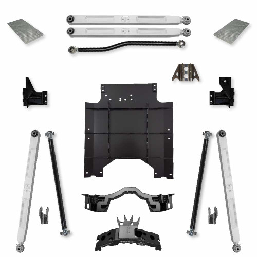 Rock Krawler Rockzilla Long-Arm Upgrade For Jeep Wrangler JKU
