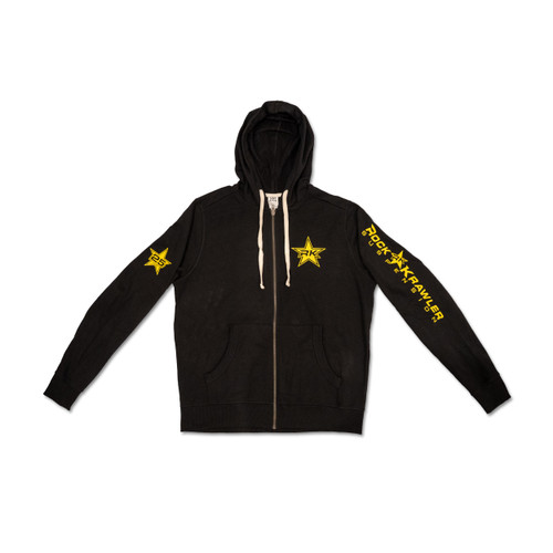RK Zip Up Hoodie