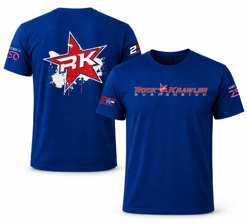Rock Krawler — Legacy Tee | 25 Years
