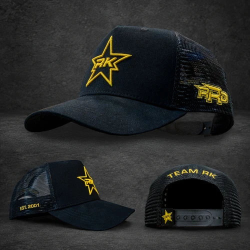 Rock Krawler - Trucker Hat