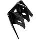 Rock Krawler Front Upper Control Arm Mount, Passenger Side (Long-arm)