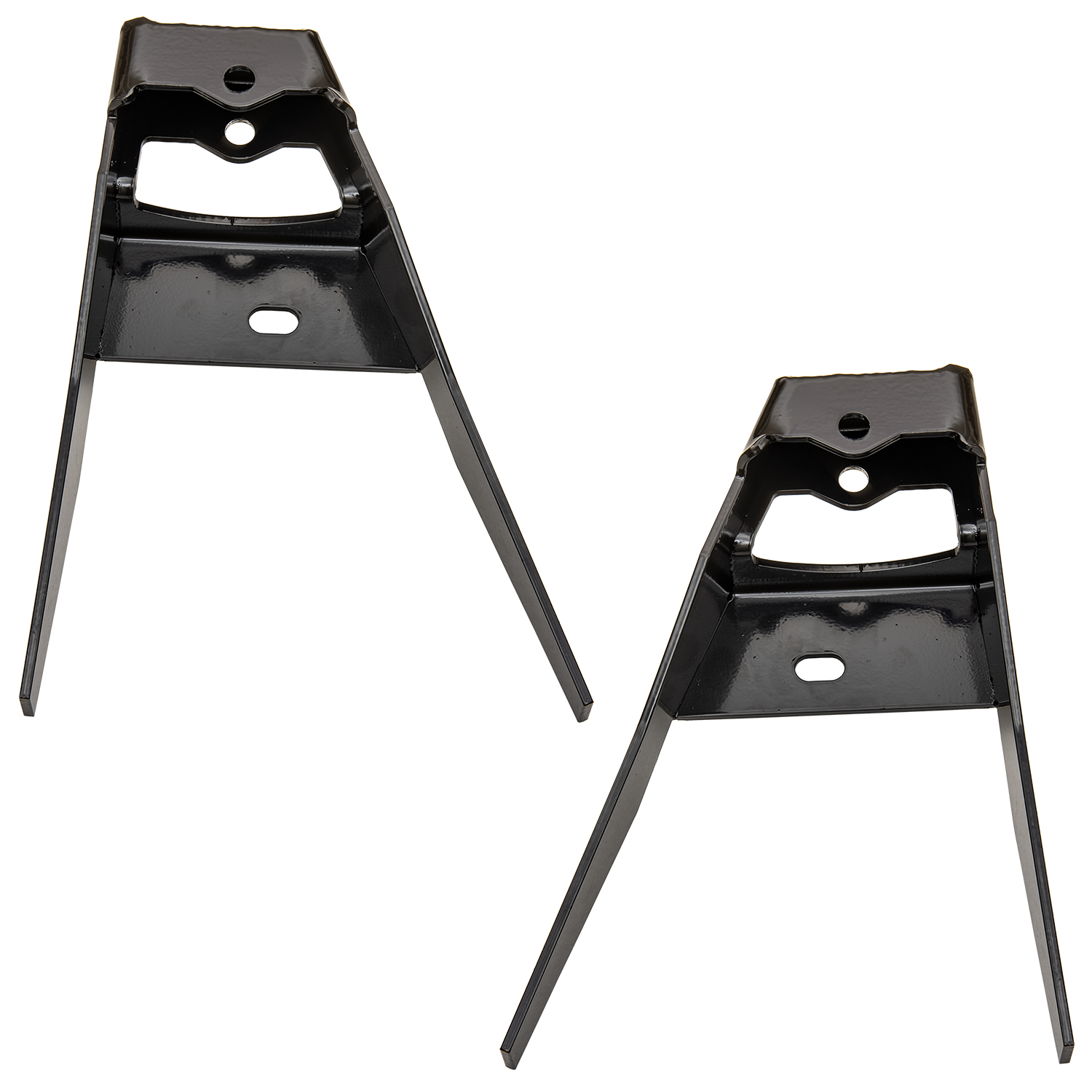 JL Rear Upper Shock Relocation Bracket Rock Krawler Suspension