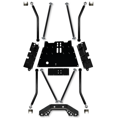 Rock Krawler Rockzilla Flat Belly Long-Arm Upgrade (DT Front