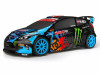 HPI Ken Block GRC Ford Fiesta Micro RS4 1:18 #111224