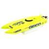 Pro Boat Miss Geico 17in RC Catamaran RTR