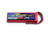 nVision 2200mah 7.4V 2S 30C Soft Case Lipo Deans