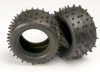 Traxxas Low-Profile Spiked 2.2" Tyres 2 PCS