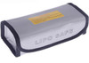 LiPo Safe Charging / Storage Bag 2 Cell Silver