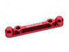 ARRMA 320157 Hinge Pin Brace Front Aluminum Red