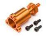 HPI 102829 Alloy Wheel Hub Right Orange