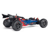 ARRMA RAIDER MEGA DESERT BUGGY WITH BATTERY & CHARGER (RED)