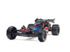 ARRMA RAIDER MEGA DESERT BUGGY WITH BATTERY & CHARGER (RED)