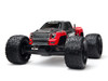 ARRMA GRANITE MEGA 2WD ELECTRIC MONSTER TRUCK WITH BATTERY & CHARGER )RED)