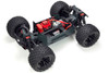 ARRMA GRANITE 4X4 MONSTER TRUCK, RED/BLACK WITH BATTERY & CHARGER