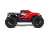 ARRMA GRANITE 4X4 MONSTER TRUCK, RED/BLACK WITH BATTERY & CHARGER