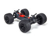 ARRMA GRANITE VOLTAGE 2WD MONSTER TRUCK, RED/BLACK WITH BATTERY & CHARGER