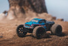 ARRMA GRANITE VOLTAGE 2WD MONSTER TRUCK, BLUE/BLACK WITH BATTERY & CHARGER