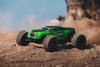 ARRMA FAZON VOLTAGE 2WD SPEED TRUCK, GREEN/BLACK WITH BATTERY & CHARGER