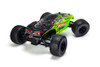 ARRMA FAZON VOLTAGE 2WD SPEED TRUCK, GREEN/BLACK WITH BATTERY & CHARGER