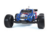 ARRMA VORTEKS BLS (BLUE) RACE TRUCK WITH BATTERY & CHARGER